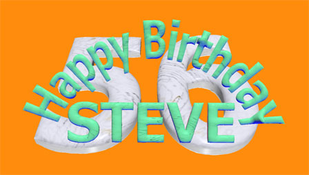 Happy Birthday Steve Jobs 24.02.1955